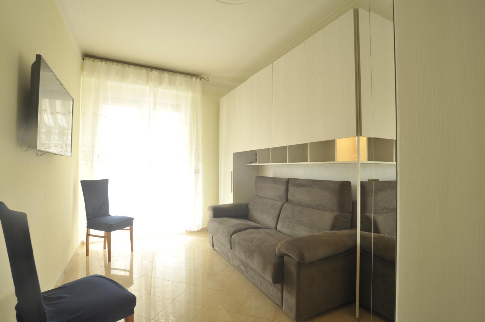 サンレモCasa Carina Centro Citta Con Garage Privatoアパートメント エクステリア 写真
