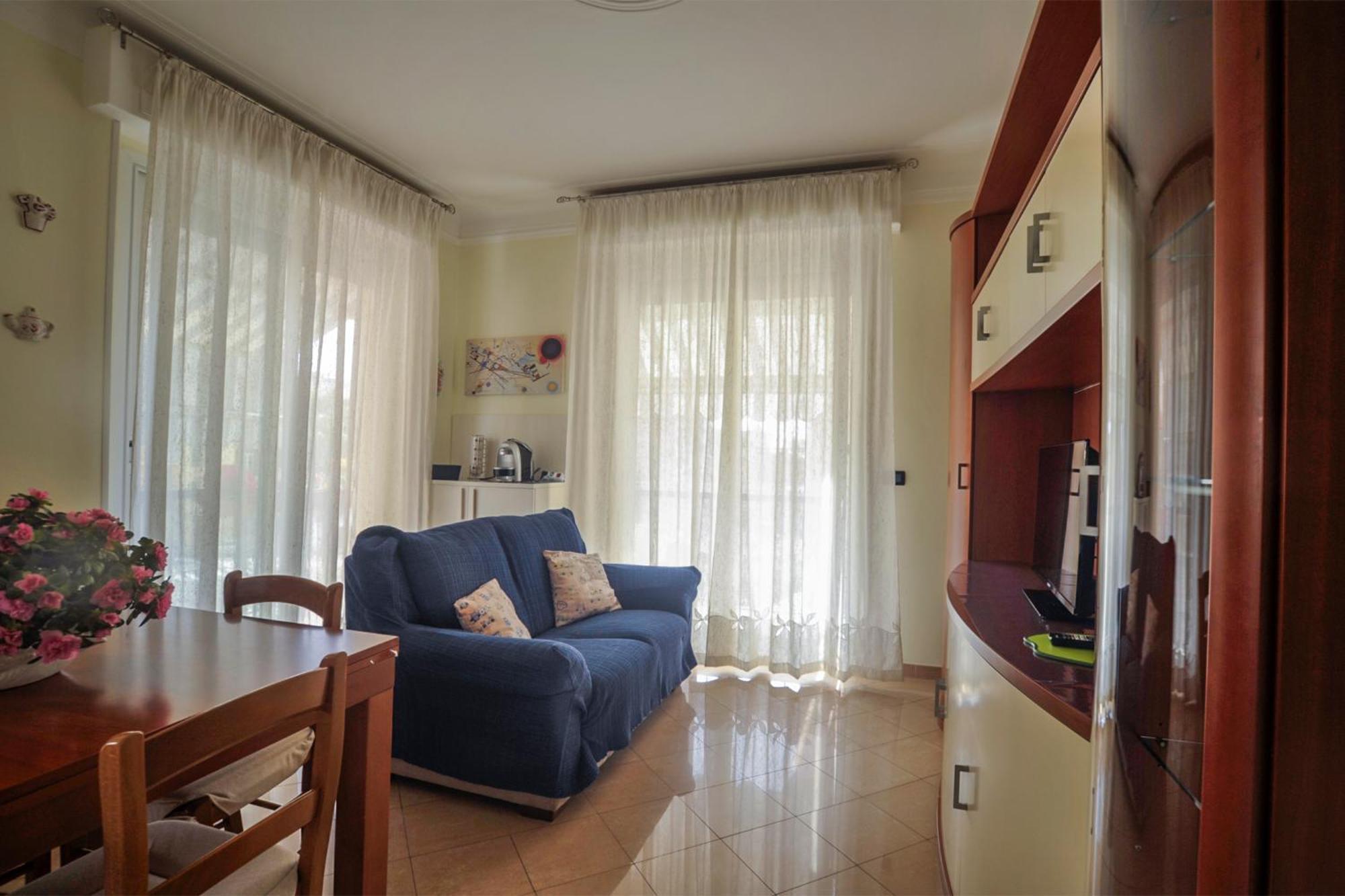 サンレモCasa Carina Centro Citta Con Garage Privatoアパートメント エクステリア 写真